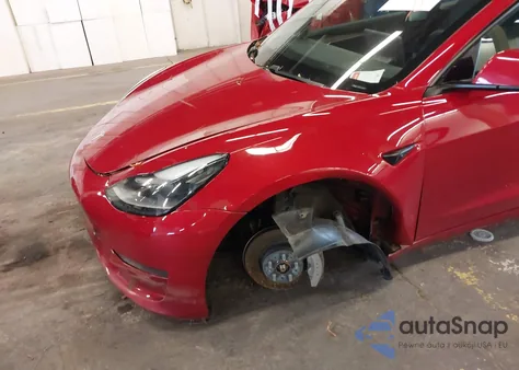 2021 Tesla Model 3 Long Range Dual Motor All-Wheel Drive из США, поврежденный, VIN 5YJ3E1EBXMF013215